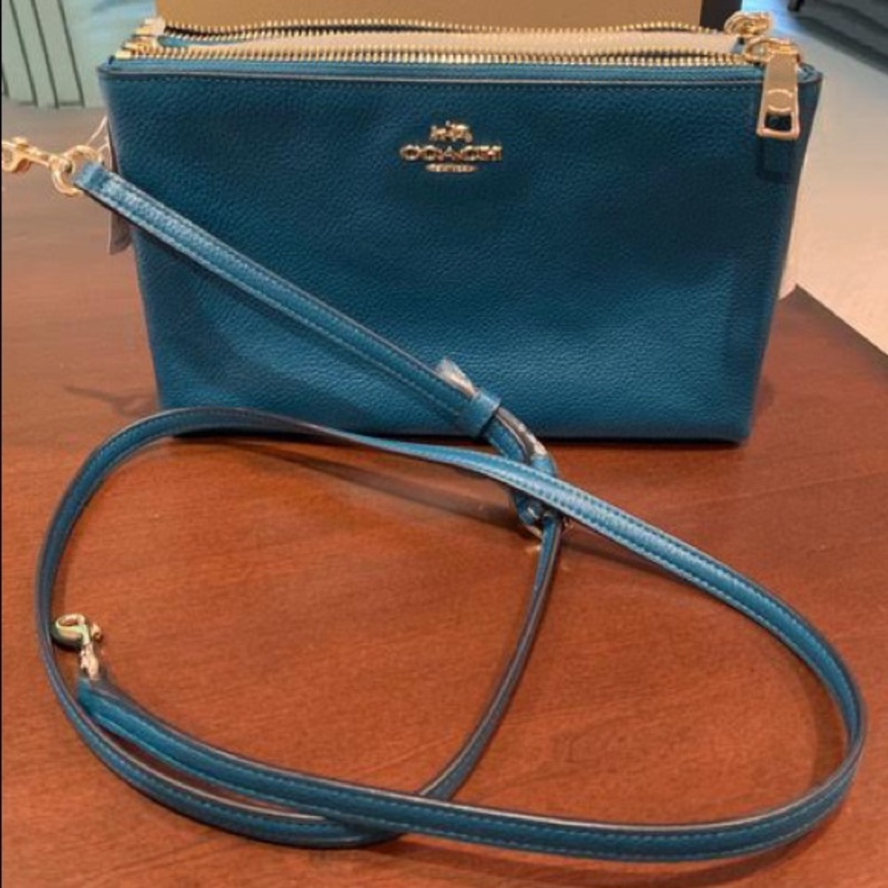 Coach Lyla purse